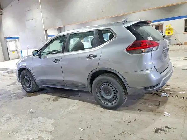 KNMAT2MVXKP530483 2019 NISSAN ROGUE - Image 2