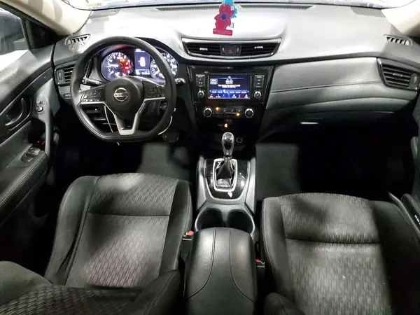 KNMAT2MVXKP530483 2019 NISSAN ROGUE - Image 8