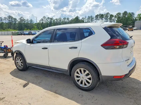 KNMAT2MVXKP531214 2019 NISSAN ROGUE - Image 2