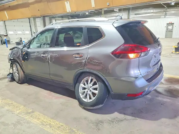 KNMAT2MVXKP531326 2019 NISSAN ROGUE - Image 2