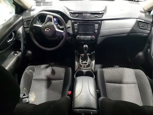 KNMAT2MVXKP531326 2019 NISSAN ROGUE - Image 8