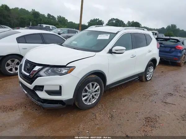 KNMAT2MVXKP531388 2019 NISSAN ROGUE - Image 2