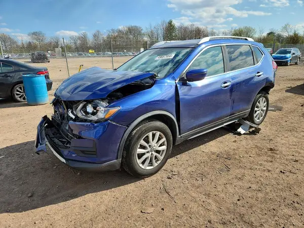 KNMAT2MVXKP532394 2019 NISSAN ROGUE - Image 1