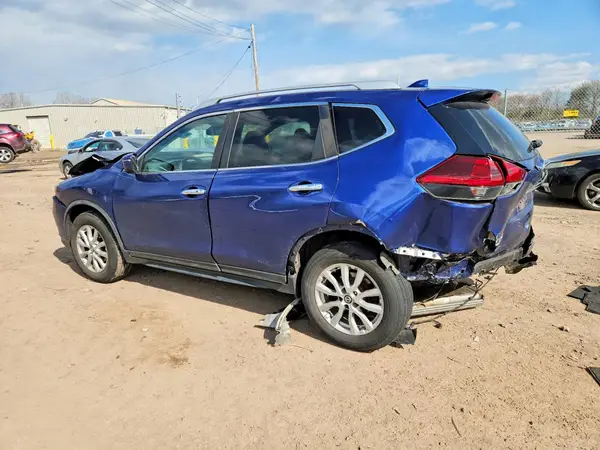 KNMAT2MVXKP532394 2019 NISSAN ROGUE - Image 2
