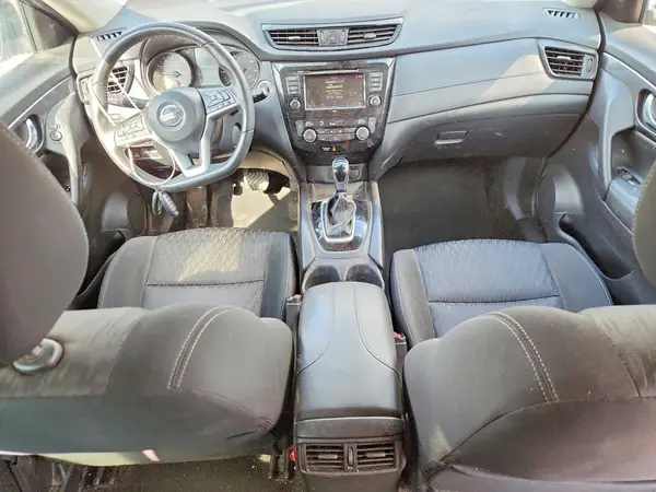 KNMAT2MVXKP532394 2019 NISSAN ROGUE - Image 8