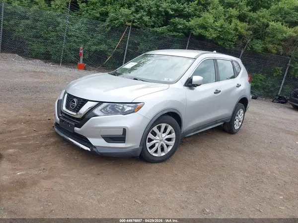 KNMAT2MVXKP532993 2019 NISSAN ROGUE - Image 2