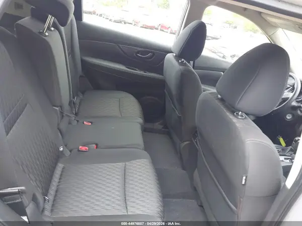 KNMAT2MVXKP532993 2019 NISSAN ROGUE - Image 8