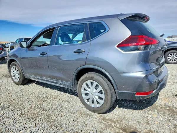 KNMAT2MVXKP533920 2019 NISSAN ROGUE - Image 2
