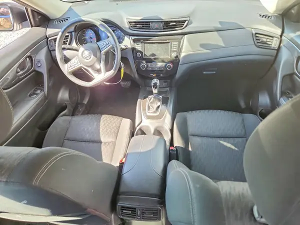 KNMAT2MVXKP533920 2019 NISSAN ROGUE - Image 8