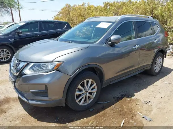 KNMAT2MVXKP534078 2019 NISSAN ROGUE - Image 2