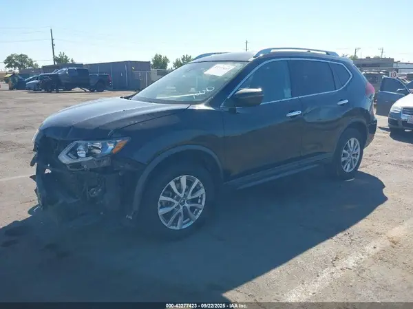 KNMAT2MVXKP534422 2019 NISSAN ROGUE - Image 2