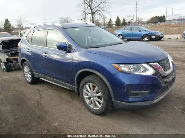KNMAT2MVXKP534629 2019 NISSAN ROGUE - Image 1