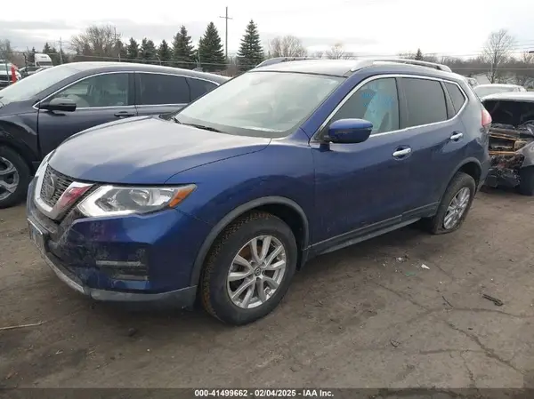 KNMAT2MVXKP534629 2019 NISSAN ROGUE - Image 2
