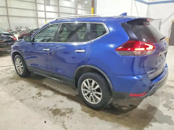 KNMAT2MVXKP535604 2019 NISSAN ROGUE - Image 2