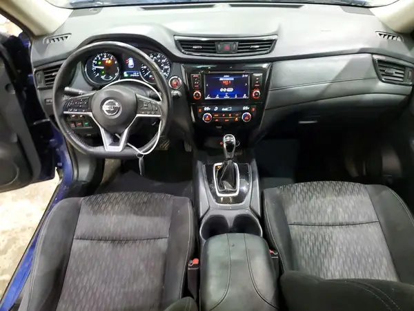 KNMAT2MVXKP535604 2019 NISSAN ROGUE - Image 8
