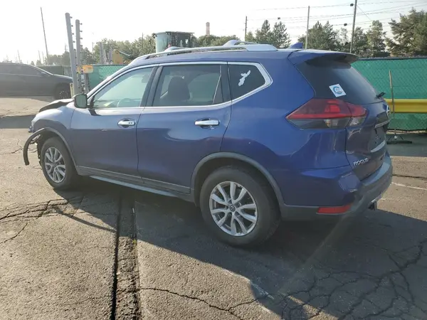 KNMAT2MVXKP535733 2019 NISSAN ROGUE - Image 2