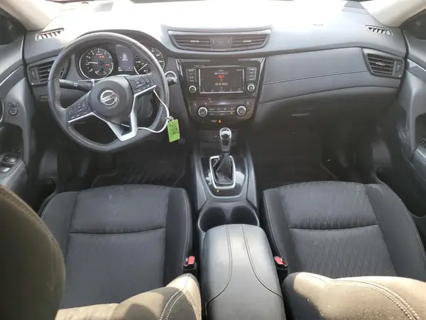 KNMAT2MVXKP535733 2019 NISSAN ROGUE - Image 8
