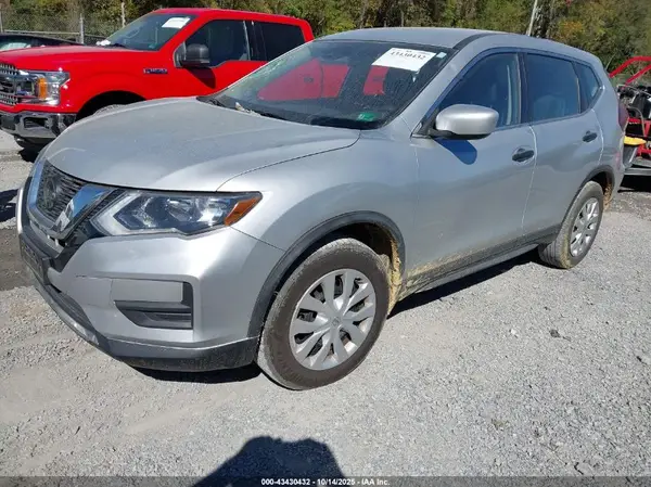 KNMAT2MVXKP535764 2019 NISSAN ROGUE - Image 2