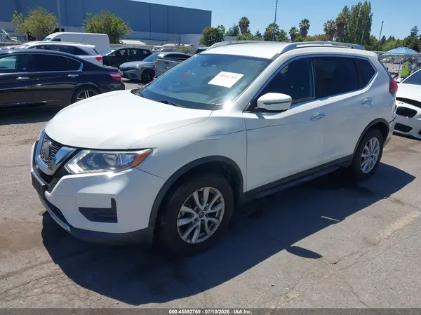 KNMAT2MVXKP536199 2019 NISSAN ROGUE - Image 2