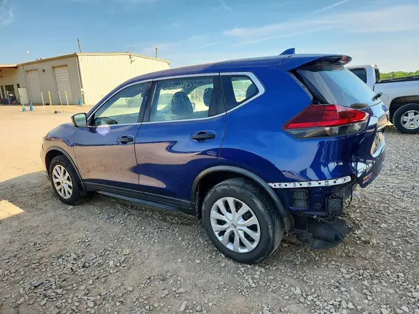 KNMAT2MVXKP536509 2019 NISSAN ROGUE - Image 2