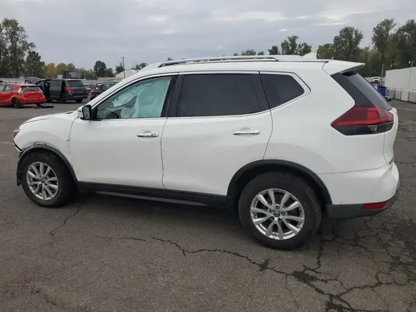 KNMAT2MVXKP536767 2019 NISSAN ROGUE - Image 2