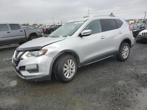 KNMAT2MVXKP537160 2019 NISSAN ROGUE - Image 1
