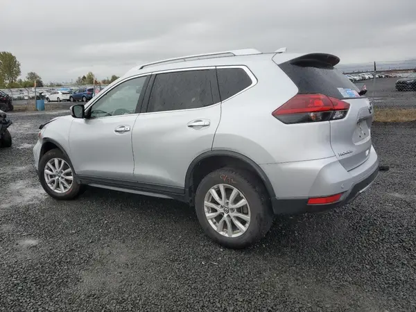 KNMAT2MVXKP537160 2019 NISSAN ROGUE - Image 2