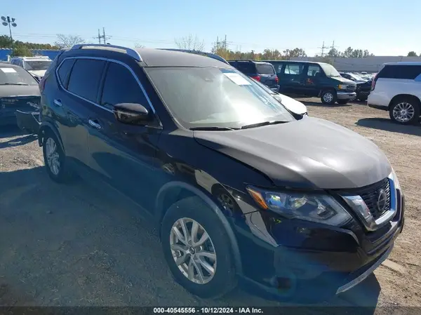 KNMAT2MVXKP537997 2019 NISSAN ROGUE - Image 1