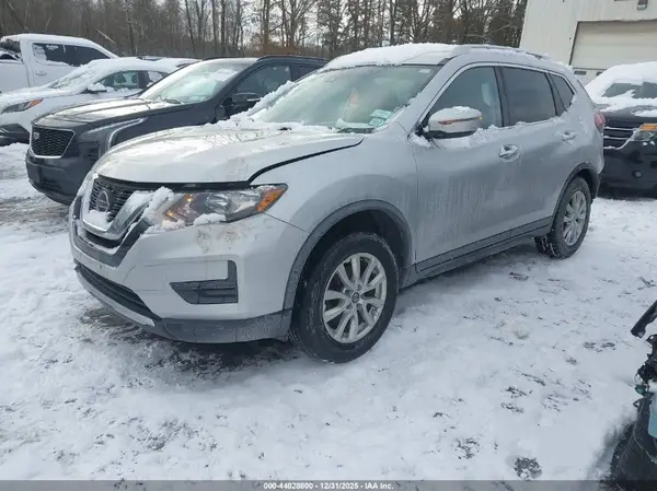 KNMAT2MVXKP538471 2019 NISSAN ROGUE - Image 2