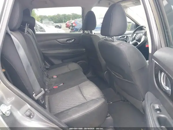 KNMAT2MVXKP539118 2019 NISSAN ROGUE - Image 8