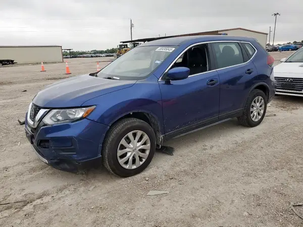 KNMAT2MVXKP539250 2019 NISSAN ROGUE - Image 1
