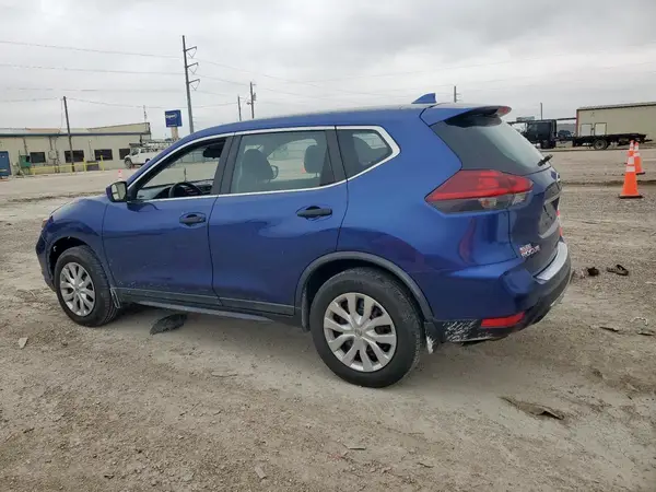 KNMAT2MVXKP539250 2019 NISSAN ROGUE - Image 2