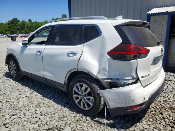 KNMAT2MVXKP539393 2019 NISSAN ROGUE - Image 2