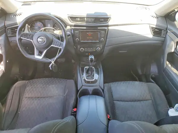 KNMAT2MVXKP539393 2019 NISSAN ROGUE - Image 8