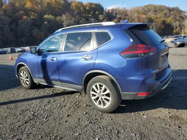 KNMAT2MVXKP539717 2019 NISSAN ROGUE - Image 2