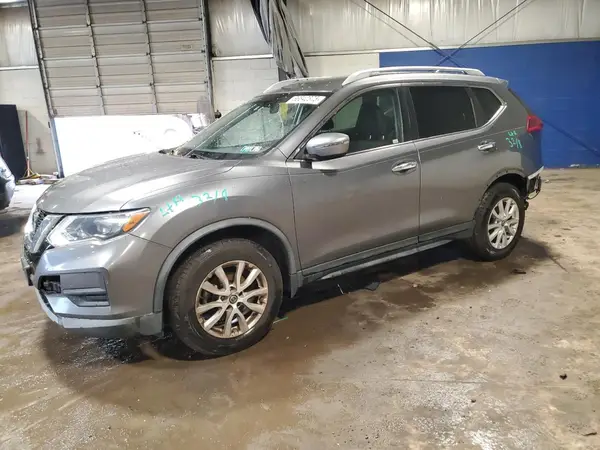 KNMAT2MVXKP541287 2019 NISSAN ROGUE - Image 1