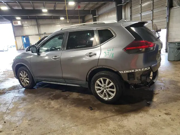 KNMAT2MVXKP541287 2019 NISSAN ROGUE - Image 2