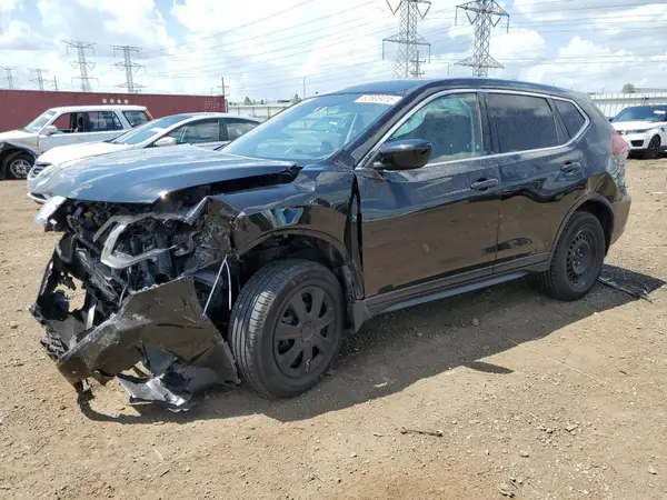 KNMAT2MVXKP541631 2019 NISSAN ROGUE - Image 1