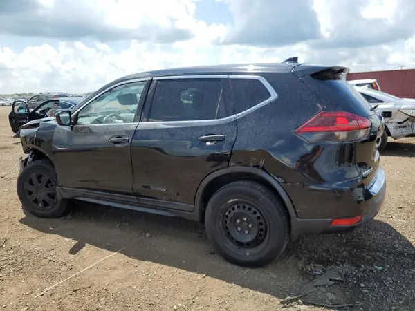 KNMAT2MVXKP541631 2019 NISSAN ROGUE - Image 2