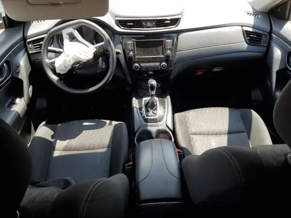 KNMAT2MVXKP541631 2019 NISSAN ROGUE - Image 7