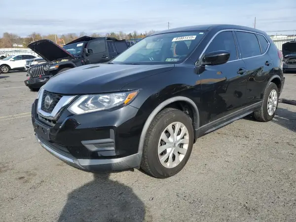 KNMAT2MVXKP541886 2019 NISSAN ROGUE - Image 1