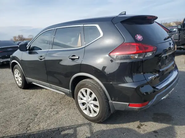 KNMAT2MVXKP541886 2019 NISSAN ROGUE - Image 2
