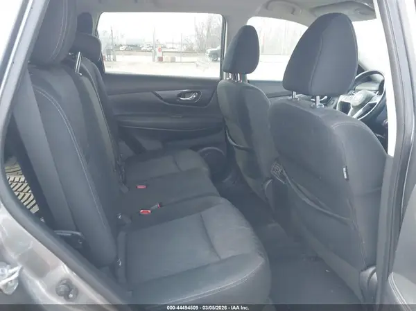 KNMAT2MVXKP542603 2019 NISSAN ROGUE - Image 8