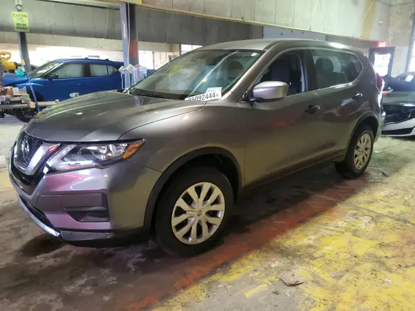 KNMAT2MVXKP543119 2019 NISSAN ROGUE - Image 1