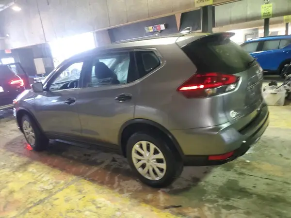 KNMAT2MVXKP543119 2019 NISSAN ROGUE - Image 2