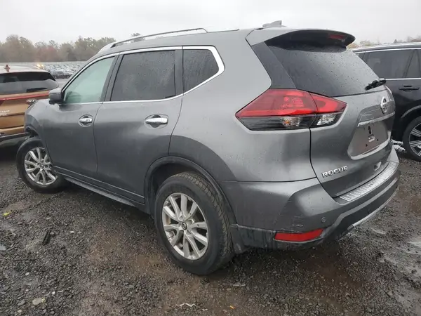 KNMAT2MVXKP543914 2019 NISSAN ROGUE - Image 2