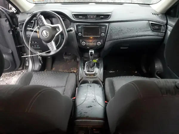 KNMAT2MVXKP543914 2019 NISSAN ROGUE - Image 8