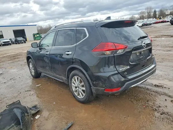 KNMAT2MVXKP544996 2019 NISSAN ROGUE - Image 2
