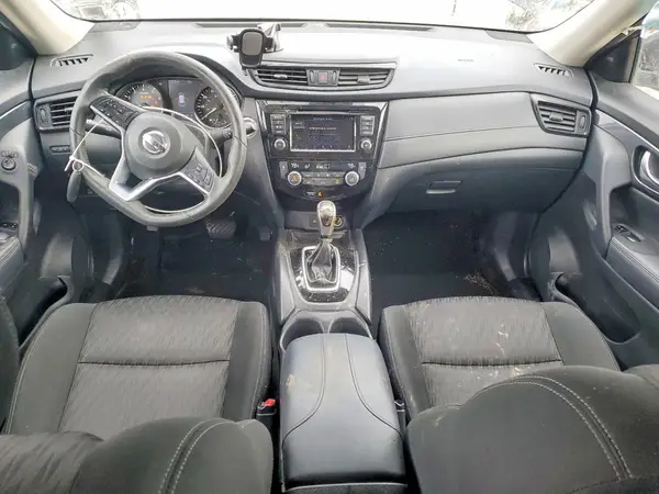 KNMAT2MVXKP544996 2019 NISSAN ROGUE - Image 8