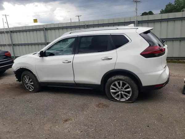 KNMAT2MVXKP545078 2019 NISSAN ROGUE - Image 2